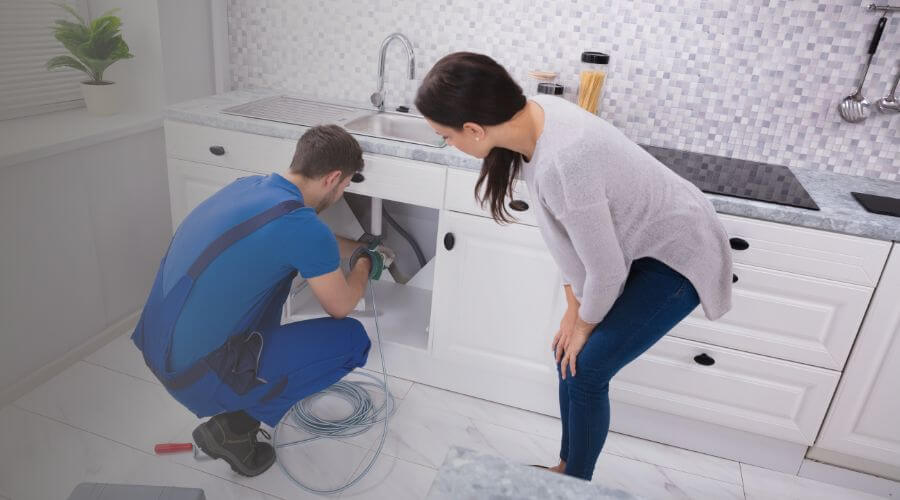 Professional Leak Detection in Lake Mills, IA
